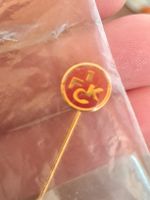 1. FC Kaiserslautern Pin / Nadel - Kult Rarität !