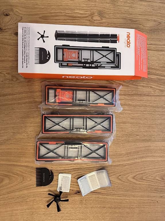 Aspirapolveri & Accessori: Neato D8, D9, D10 Zubehör – Nuovo (secondo la descrizione) da Hedingen venduto da nic_2sz7