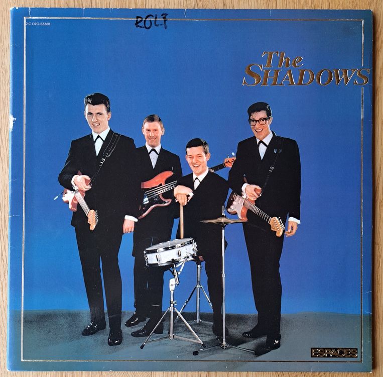 The Shadows - Gold (Gebraucht) in Meggen für CHF 1 – nur Abholung auf ...