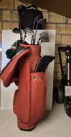 Golfset mit incl. Trolley und Minibag