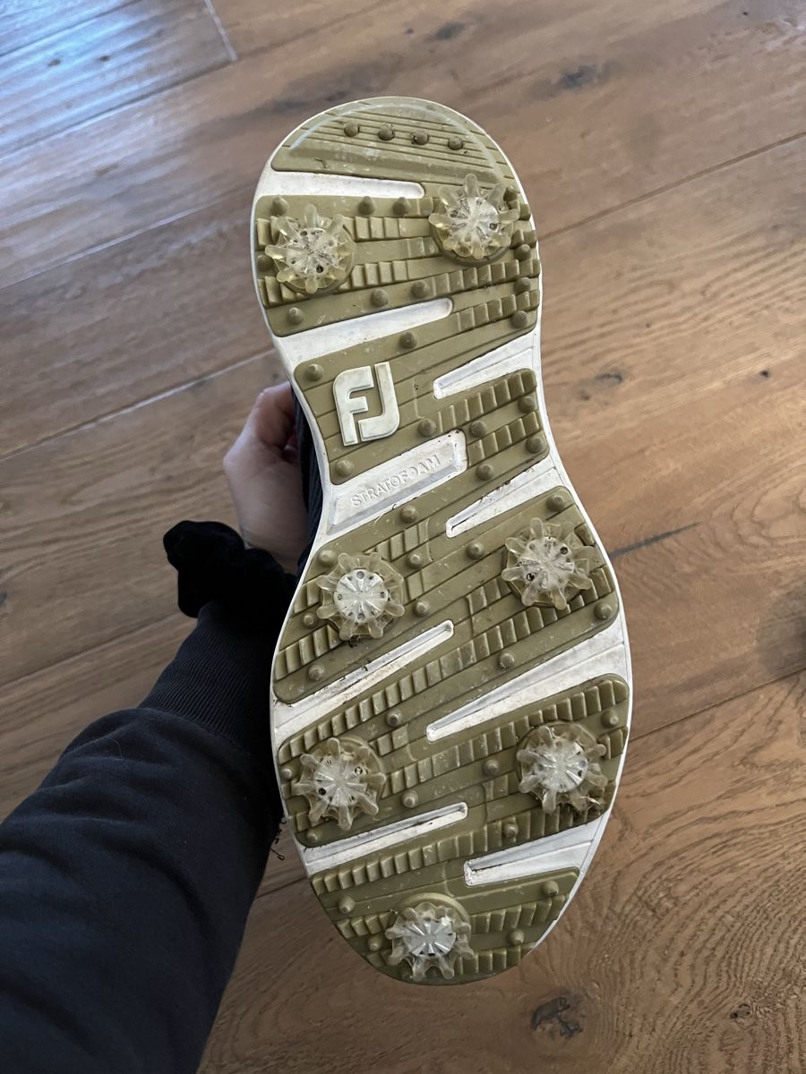 Scarpe da uomo: Footjoy Hyperflex Golf Schuhe Gr.43, neuwertig! – Nuovo (secondo la descrizione) da Horgen venduto da lau_mb8n 3