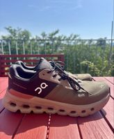 On Cloudrunner Waterproof fast wie neu