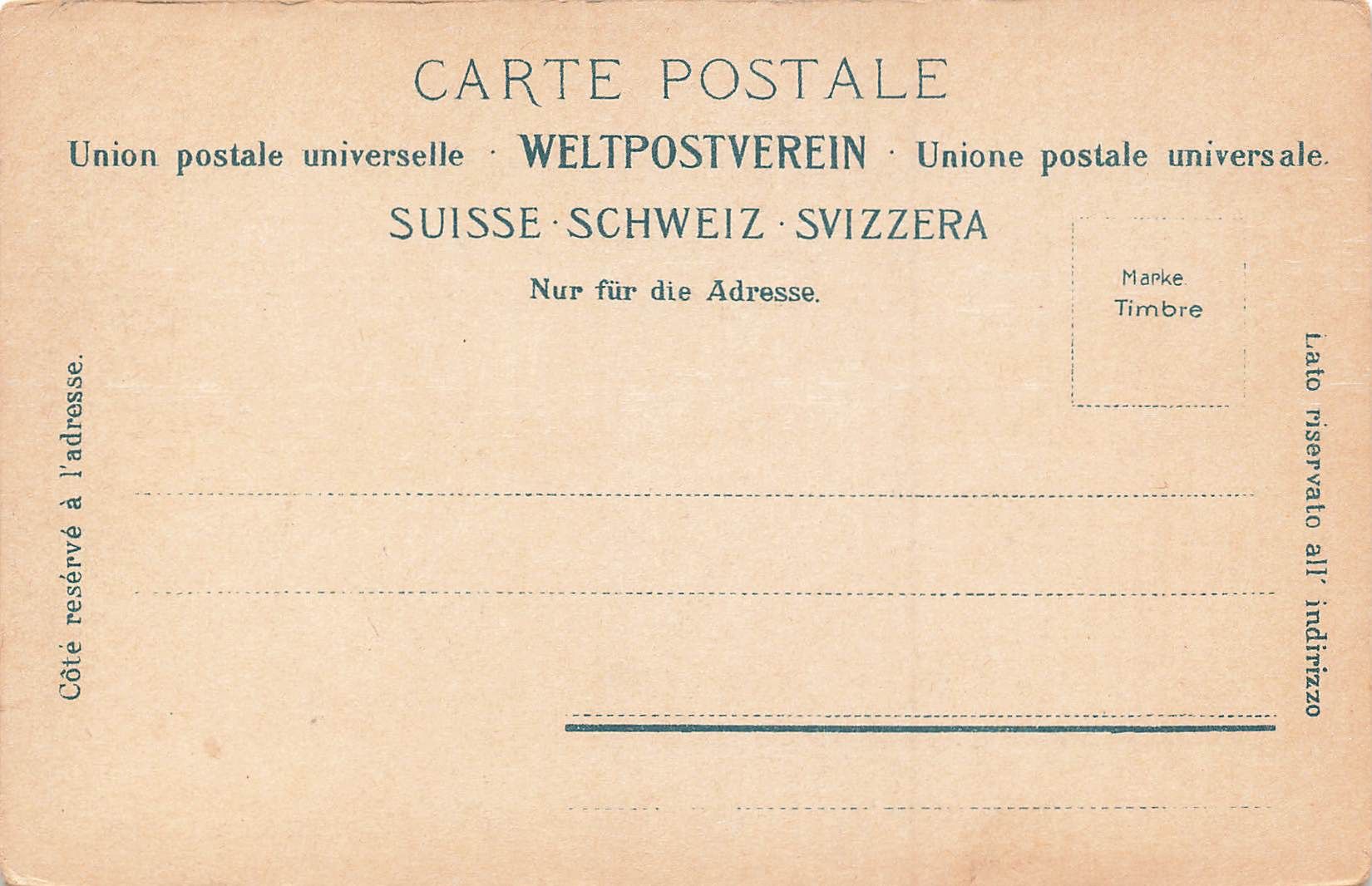 Cartoline postali: Matterhorn – Usato da Biasca venduto da Blenio71 1