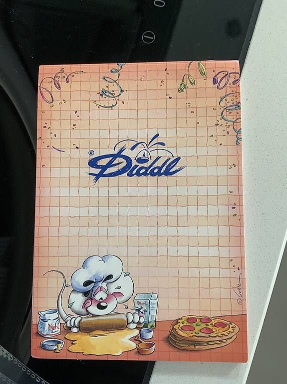 Papiere: Diddl Sammelpapier A6 – Neu und originalverpackt aus Merenschwand von bia_96rm 3