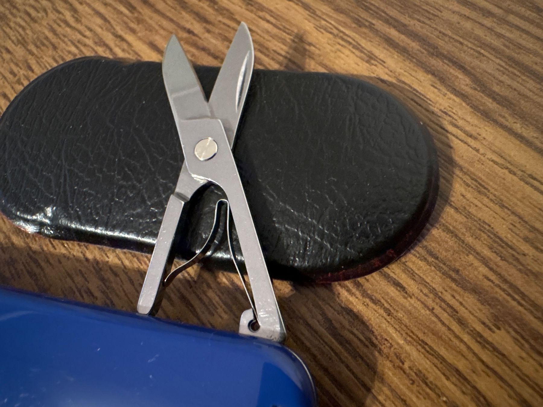 Victorinox Coltelli tascabile: VICTORINOX - Classic blue - Sackmesser – Usato da Andwil SG venduto da Rainboli 5