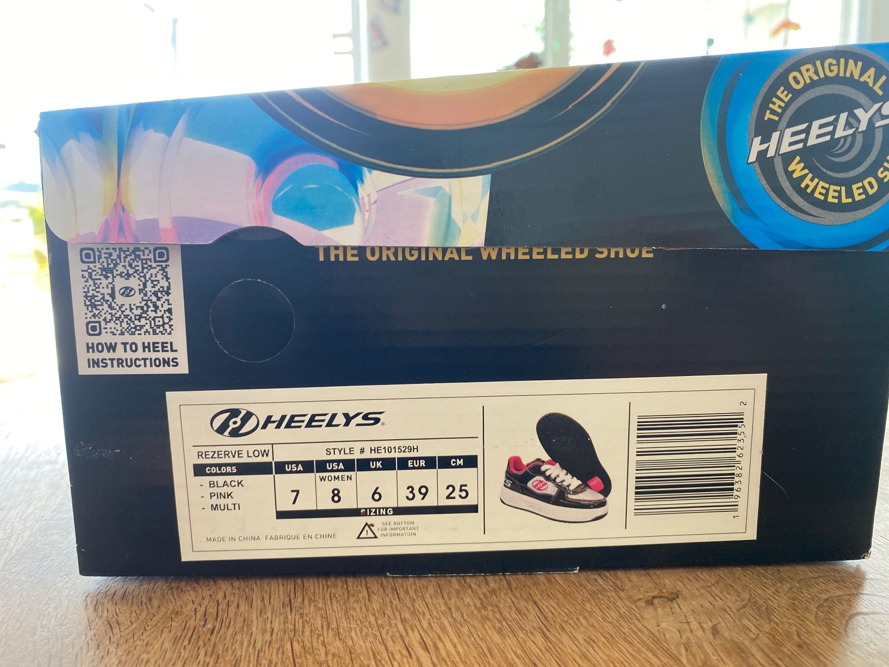 Pattini in linea & Pattini a rotelle: Heelys – Usato da Bad Zurzach venduto da SamirF01 1