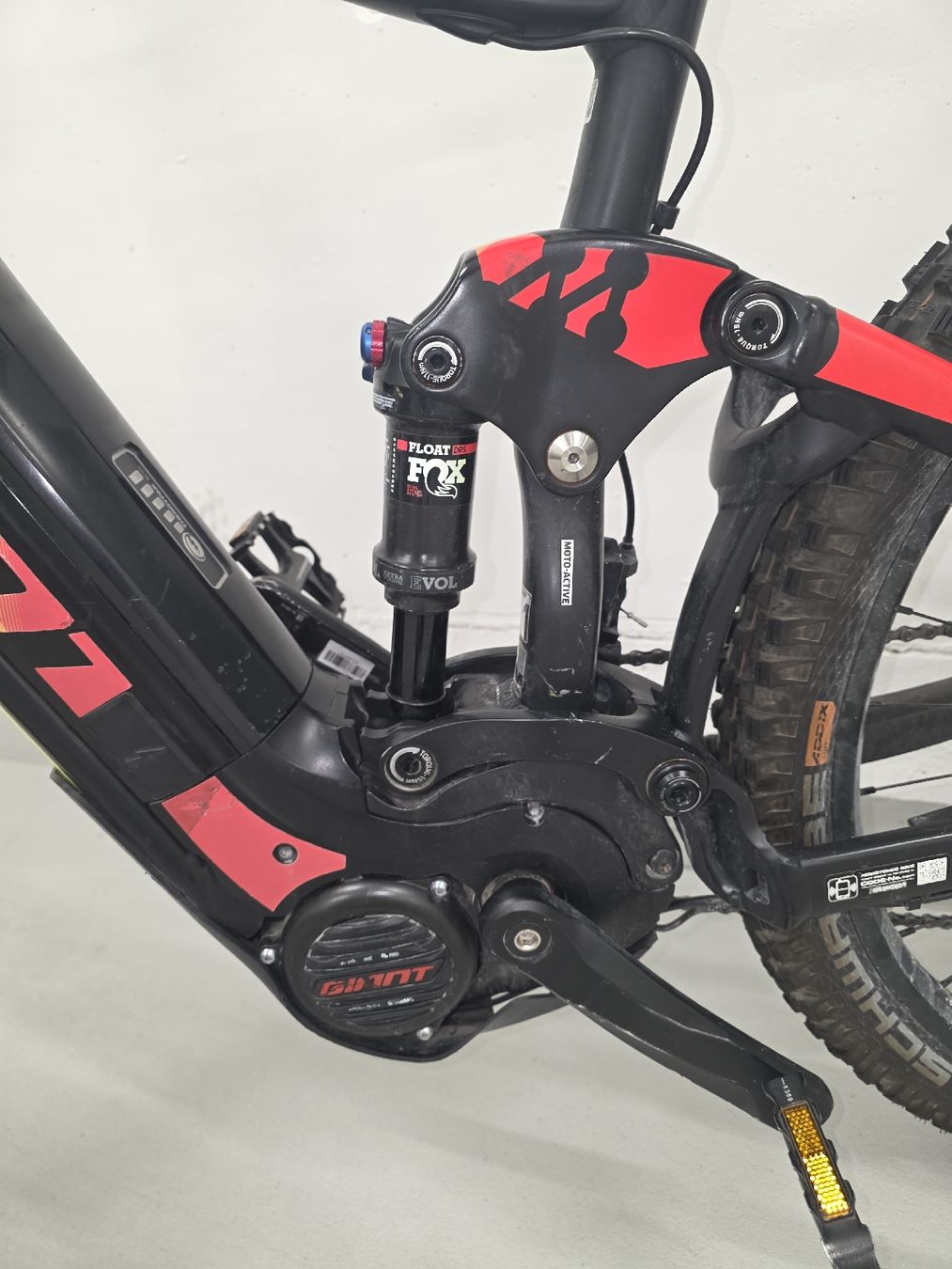 Giant Velos: Giant Full-E+ 1 – E-Bike – Defekt aus Oensingen von zyl_r6xt 4