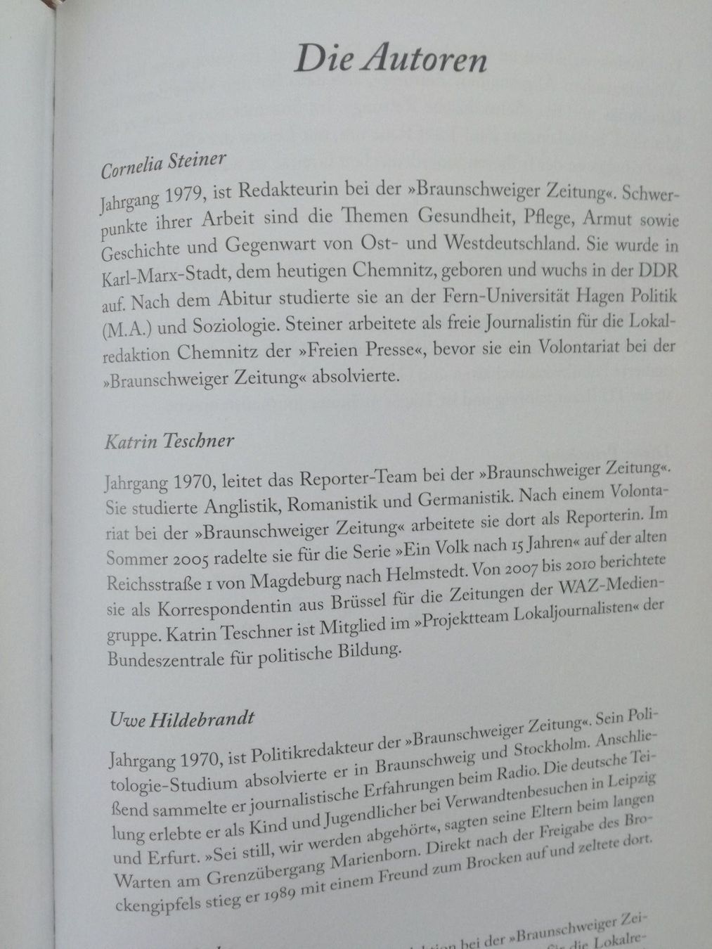 Bücher: Grenzwanderung  ` – Neu (gemäss Beschreibung) aus Zürich von Tolima194 6