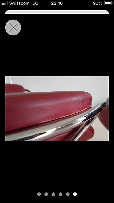 Stressless Sessel: Stressless Sessel Relaxsessel Fernsehstuhl – Gebraucht aus Burgdorf von emme53 4