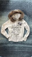 Kinder Sisley hoodie, zip-top grösse 10-11 jahre