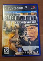Delta Force Black Hawk Down PS2 - Action Militaire!
