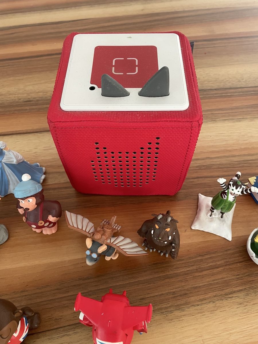 Tonies Systèmes audio & multimédias: Tonie Box – D'occasion à Schleinikon par ber_l65x 2