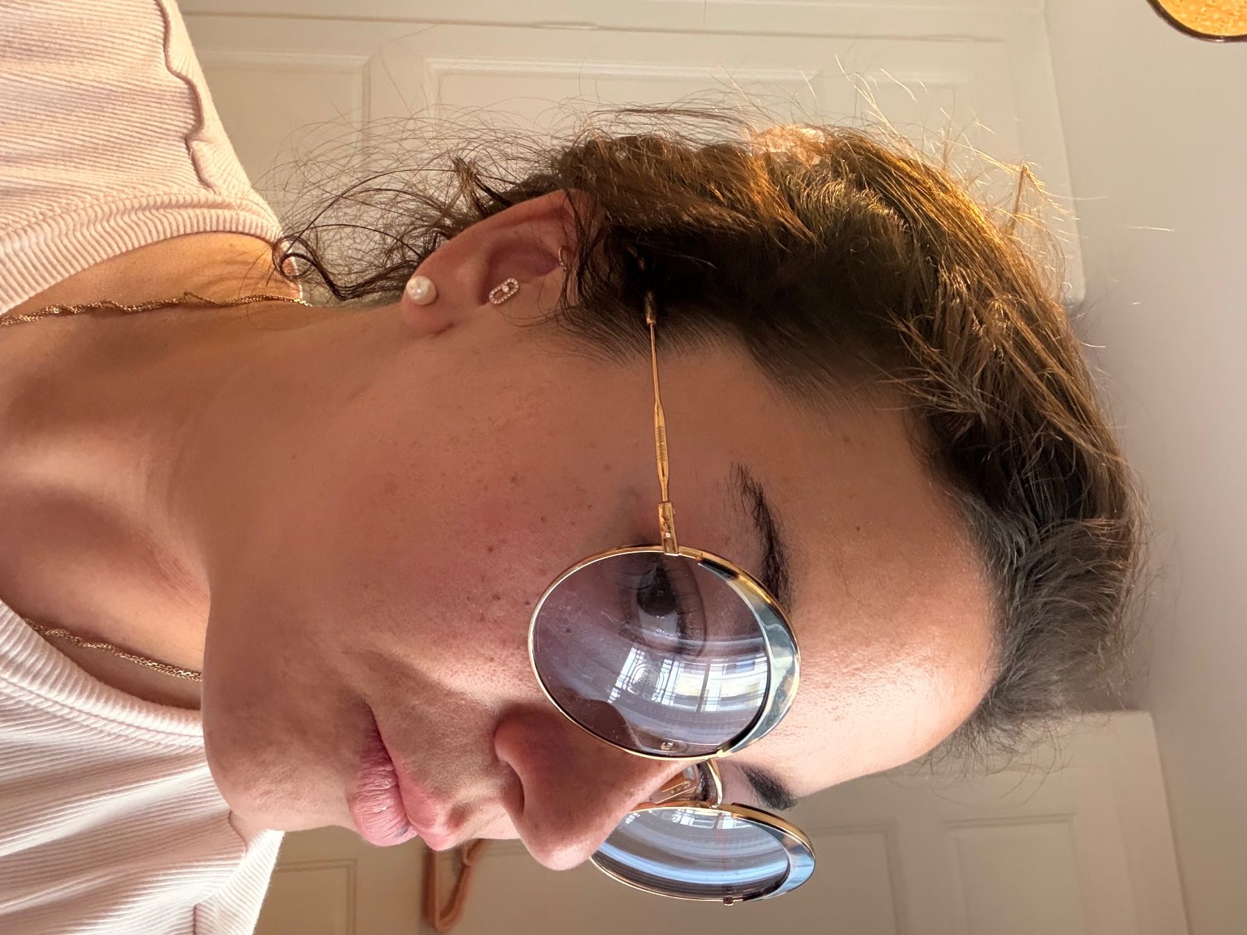 Miu Miu Occhiali & Lenti: Lunette de soleil écaille Miu Miu – Usato da Genève venduto da Rachelp13 2
