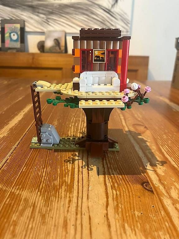 Kit di costruzioni: Lego Baumhaus – Usato da Rickenbach LU venduto da Maxianer