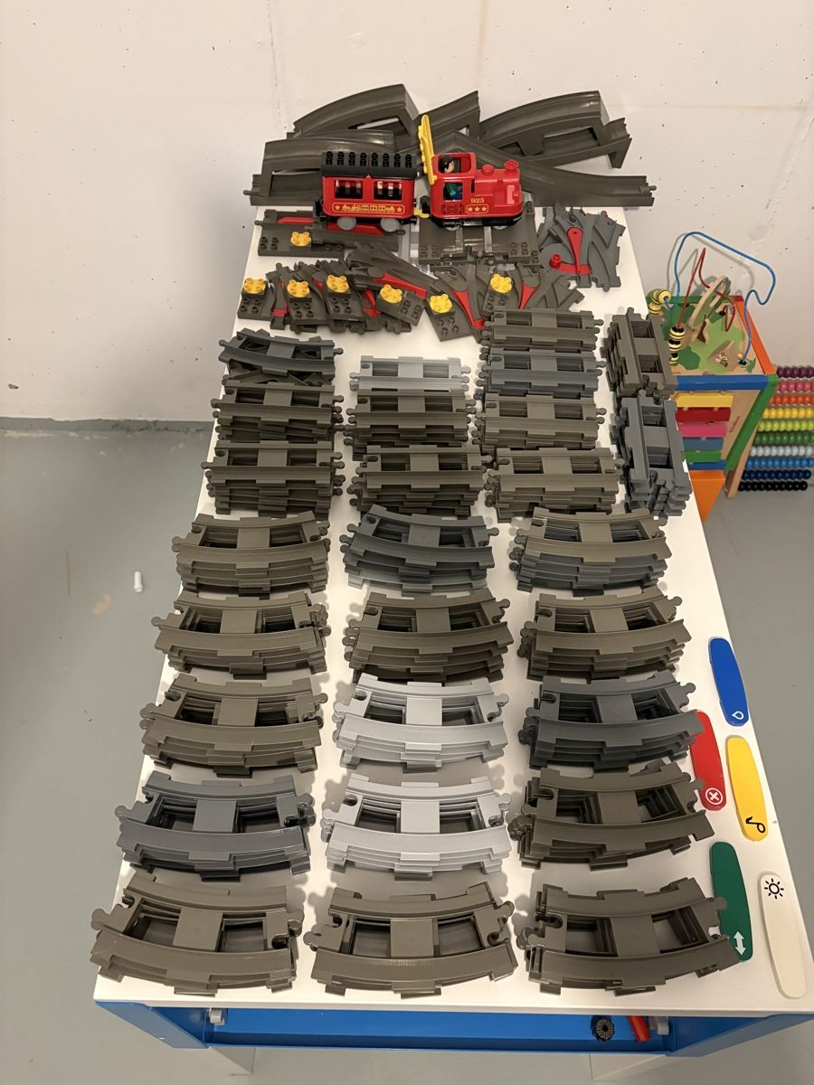 Lego Giocattoli: Lego Duplo Set abzugeben  – Usato da Sarmenstorf venduto da jan89