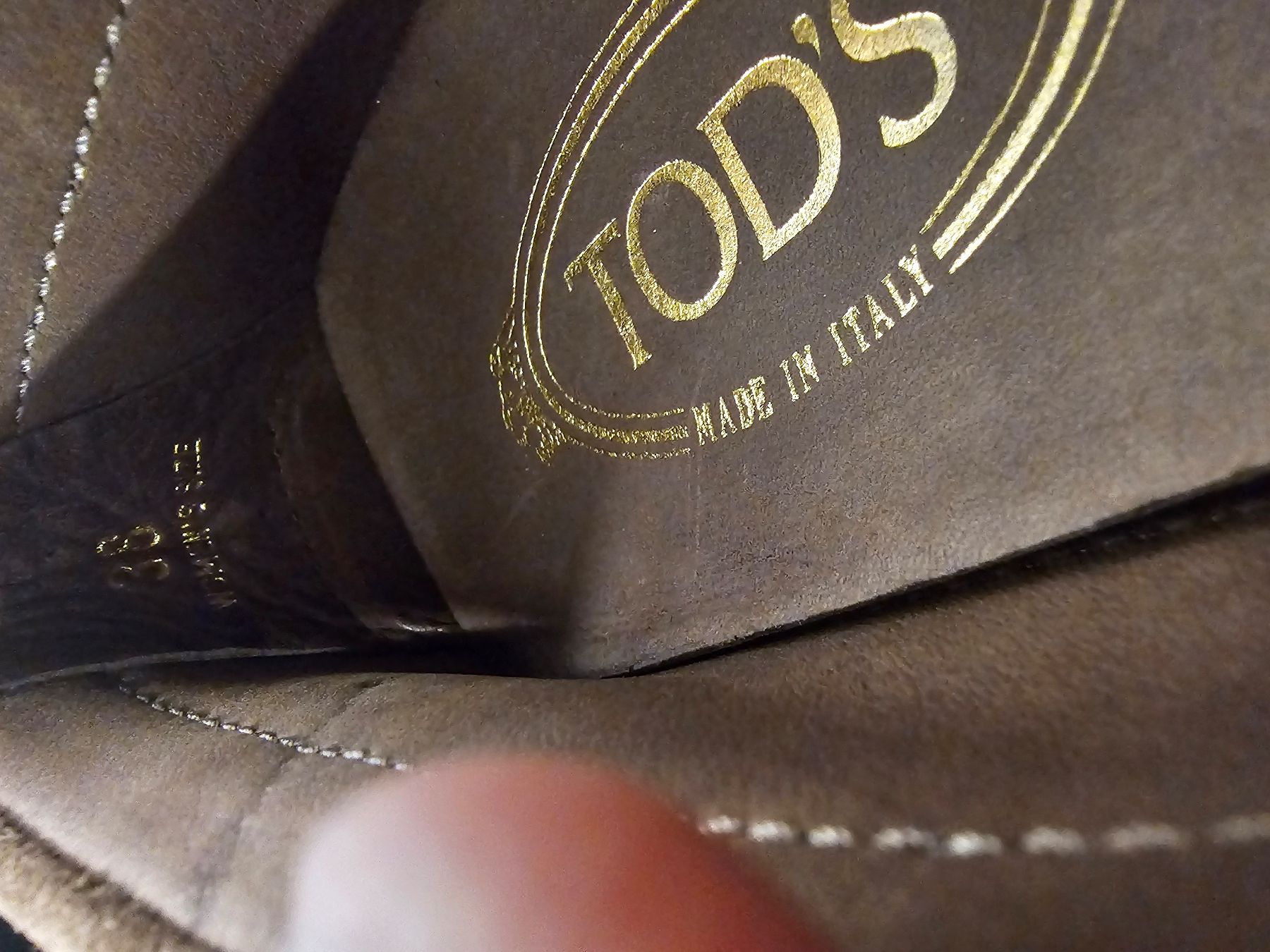 Damenschuhe: TOD'S – Neu (gemäss Beschreibung) aus Château-d'Oex von bla_b6mv 6