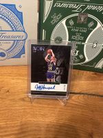 Carte NBA Jeff Hornacek Panini Noir auto /99