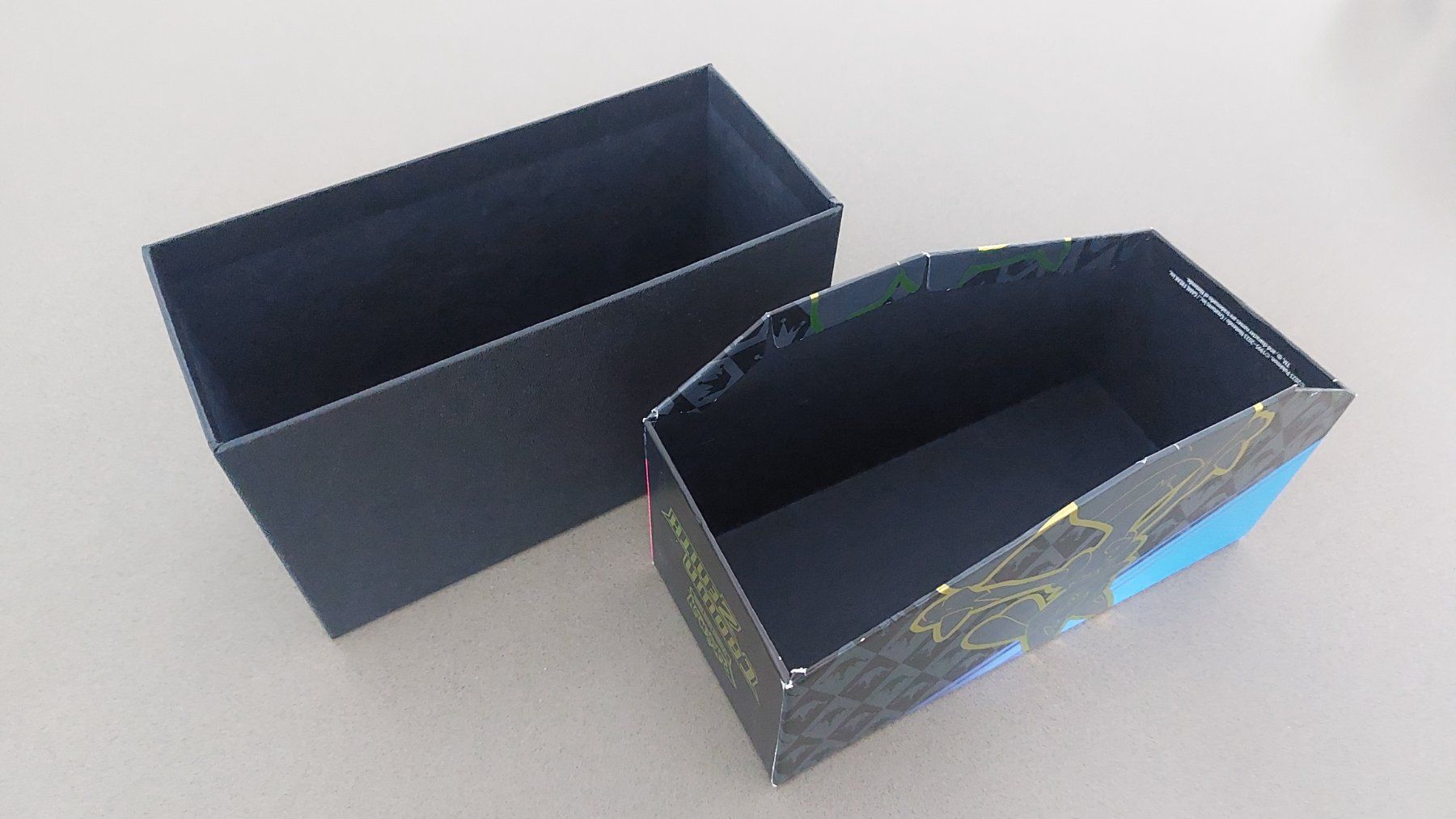 Pokémon Carte collezionabili: Crown Zenith - Lucario Etb - empty – Usato da Bellinzona venduto da Pagur 2