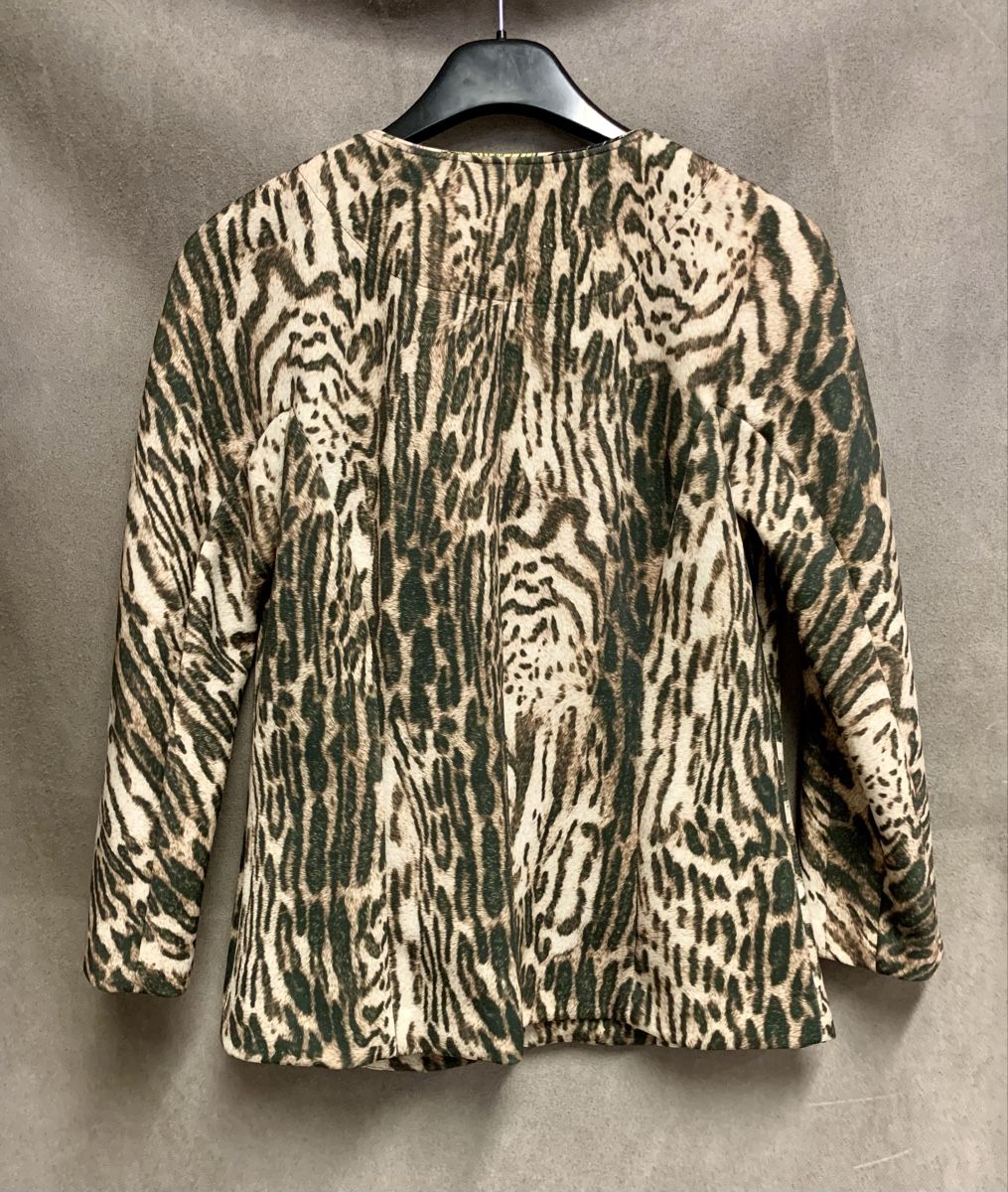 Marc Cain Giacche: Marc Cain Leo/tiger jacke S – Usato da Unterseen venduto da jpowers1971 3