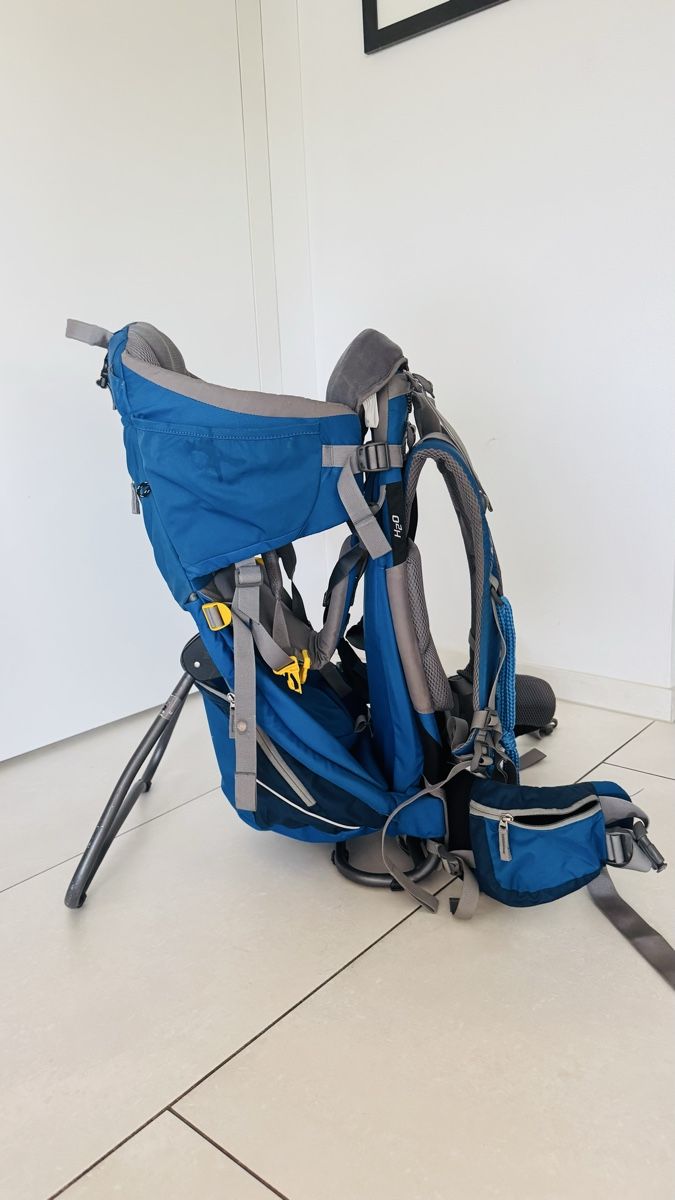 Marsupi portabebè: Deuter Kid Comfort 3 Tragerucksack – Usato da Zürich venduto da Iry-Bell
