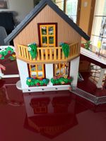 Playmobil Hofladen mit viel Zubehör - Sehr guter Zustand