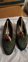 VINTAGE Halbschuh Sergio Rossi Grösse 37.5