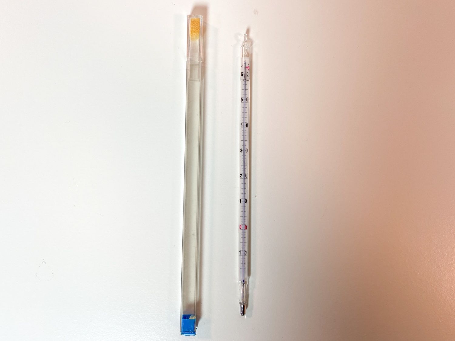 Altro per la casa: Precision Thermometer Glas – Usato da Sarnen venduto da exxusu