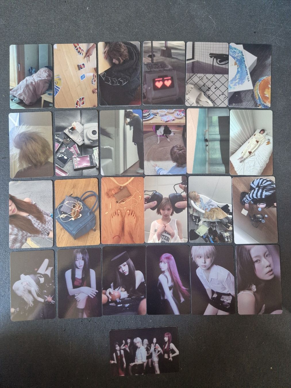 Carte collezionabili: Nmixx Pocaalbum Chaos ver. – Usato da Erlinsbach venduto da car_tz9m 1