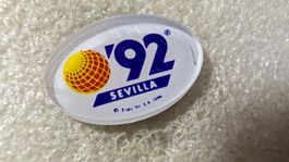 Ansteckpin 166: Sevilla 1992