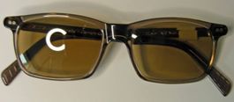 Sonnenbrille Lunor