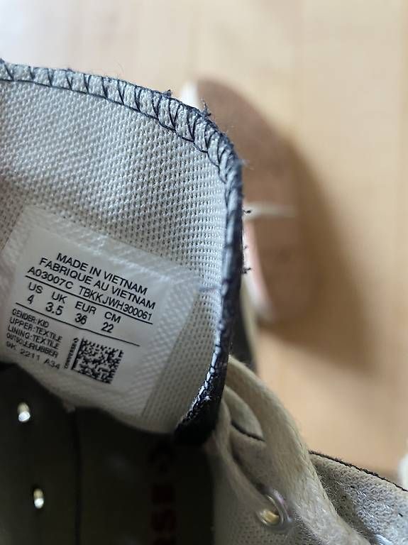 Herrenschuhe: Converse 35 – Gebraucht aus Windisch von pagbfrs 3