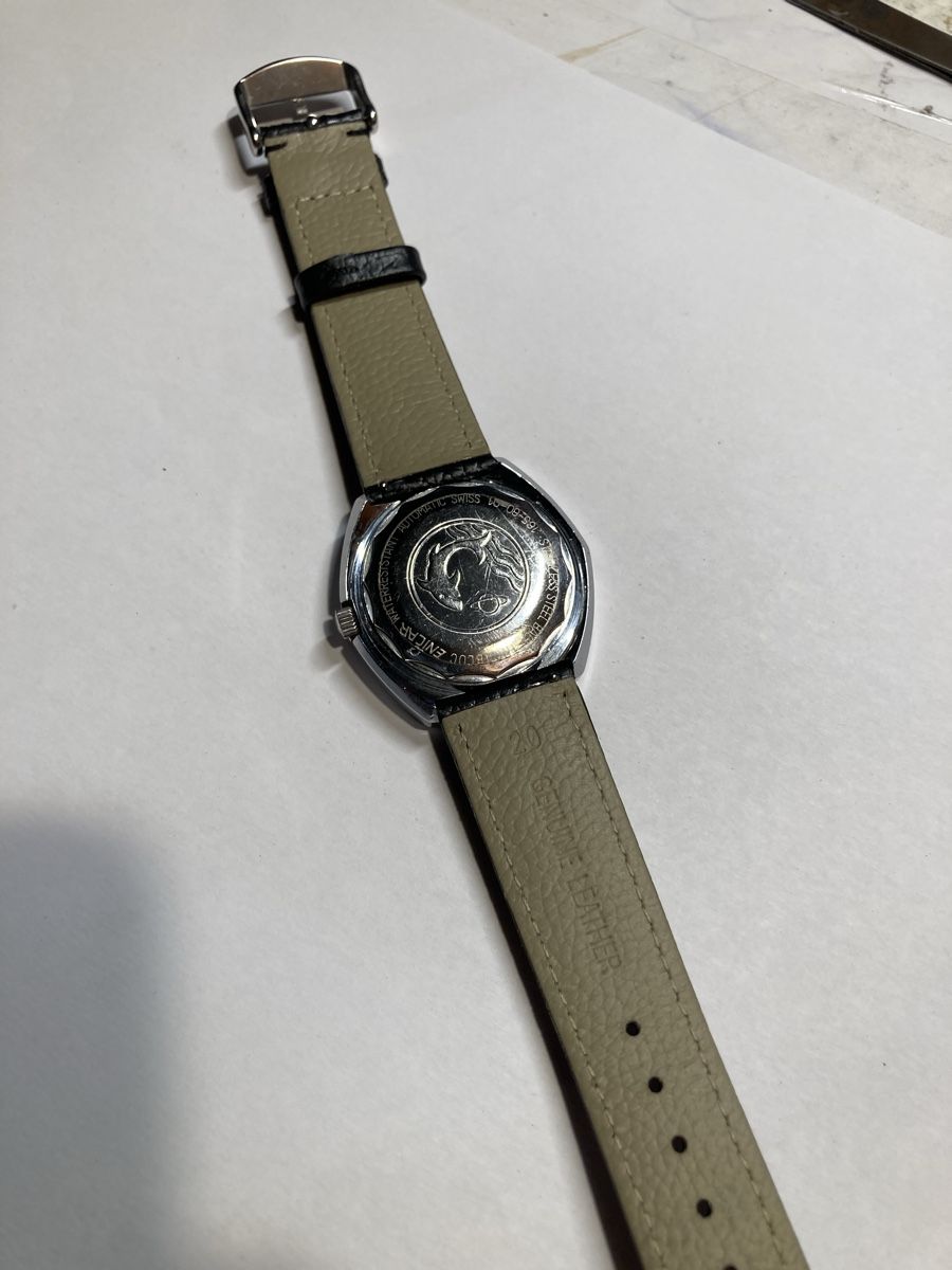 Enicar Uhren: Enicar vintage Uhr Automatic 37 mm – Gebraucht aus Glattbrugg von vintagemania 4