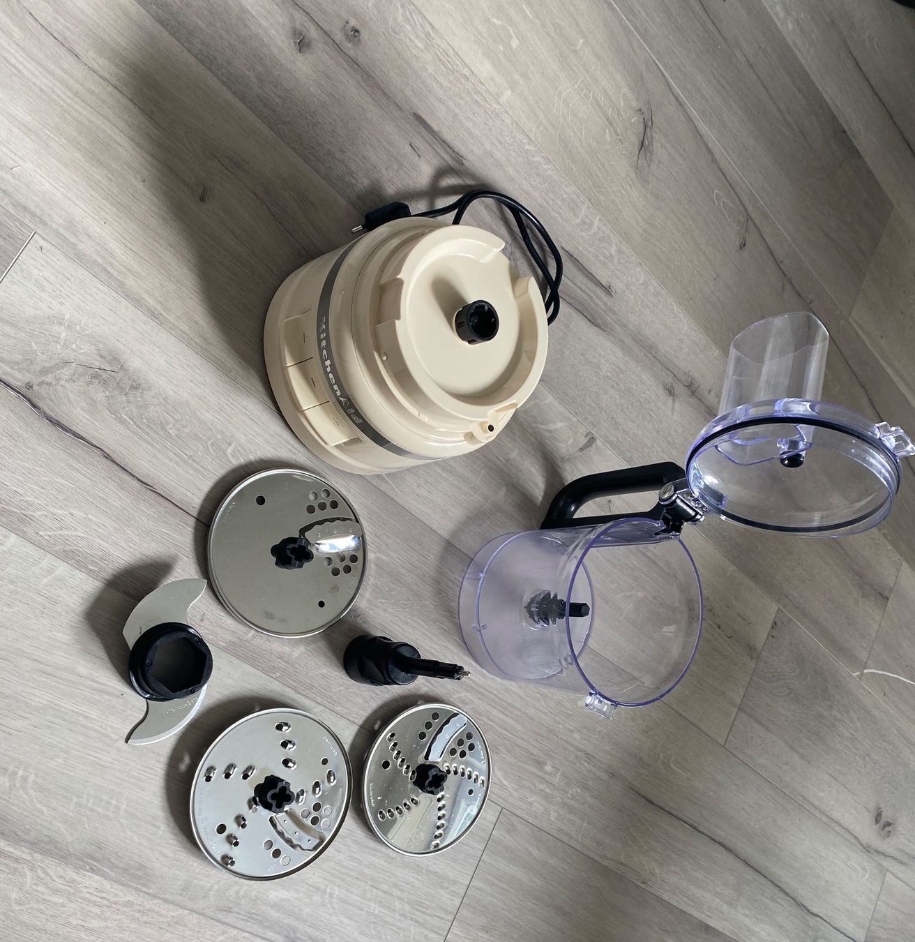Küchengeräte: kitchenaid  Foodprocessor KitchenAid – Gebraucht aus Dottikon von 6571 3