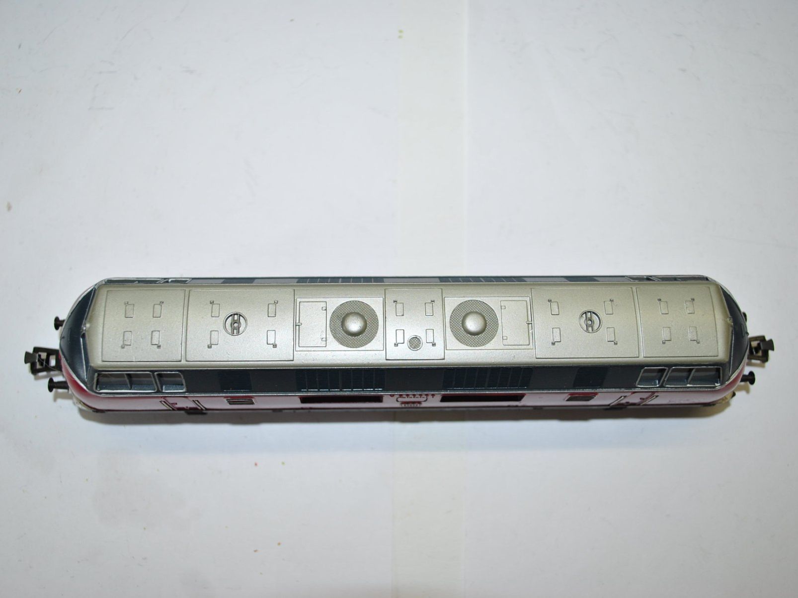 Märklin Diesellok DB 3021 (EHW025 (Gebraucht) in Aarwangen für CHF 2 ...