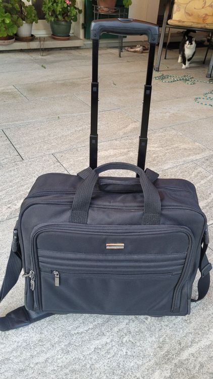 Valigie: Handkoffer – Usato da Basel venduto da Deko1 2