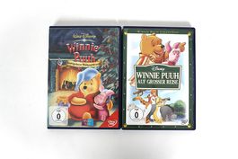 DISNEY DVD Winnie Puuh (2 Filme)