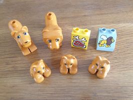 Duplo Löwenfamilie (Y113)
