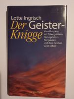 Buch - Lotte Ingrisch / DER GEISTER-KNIGGE - neu