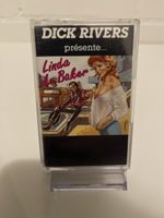 Musikkassette Dick Rivers Linda Lu Baker 