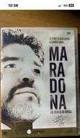 DVD sulla vita di Maradona