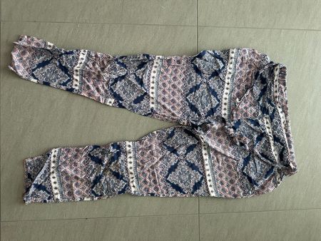 Sommerhose von Chicoree, Grösse M, mit Muster