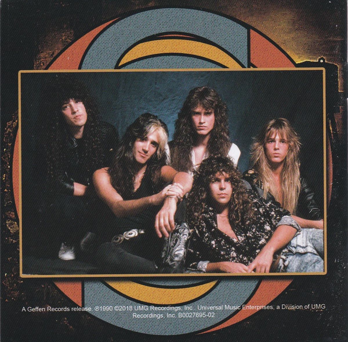 CD: Cold Sweat - Break Out Hard Rock – Usato da Thayngen venduto da doncorvetto 1