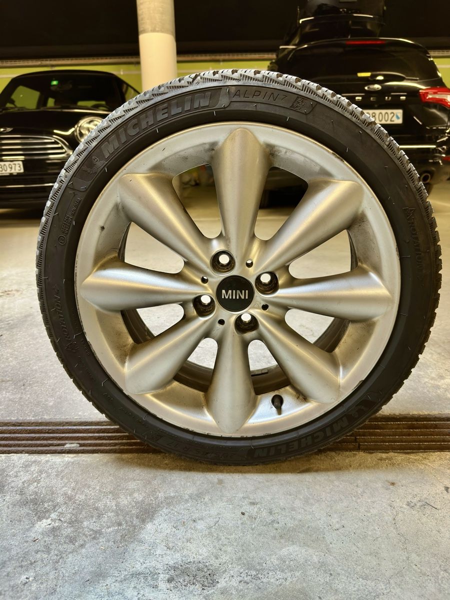 Mini Automobili: Mini Cooper  – Usato da Zürich venduto da Thierry_94 7