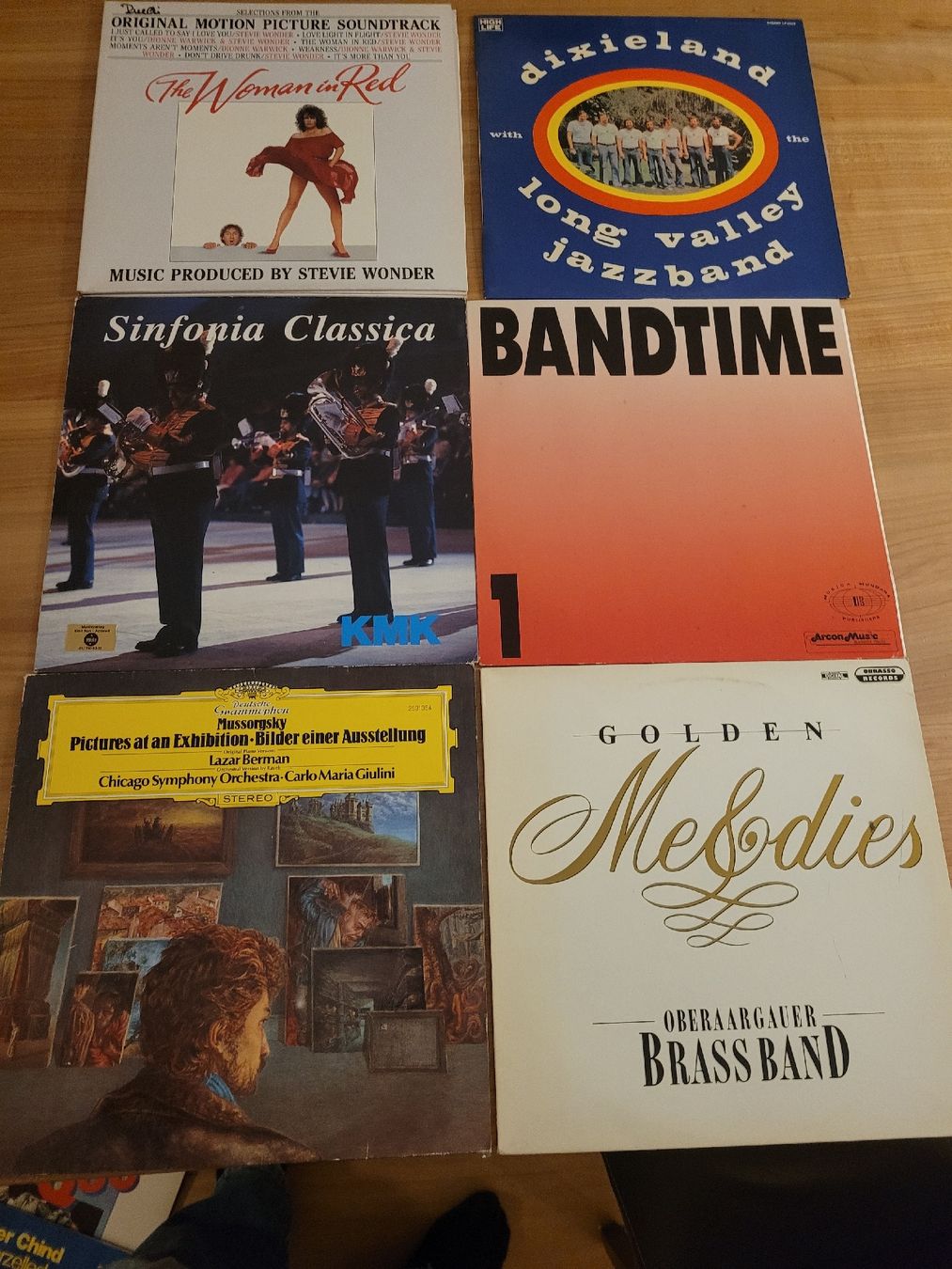 Schallplatten: Schallplatten Sammlung – Gebraucht aus Schafisheim von jurafl4 4