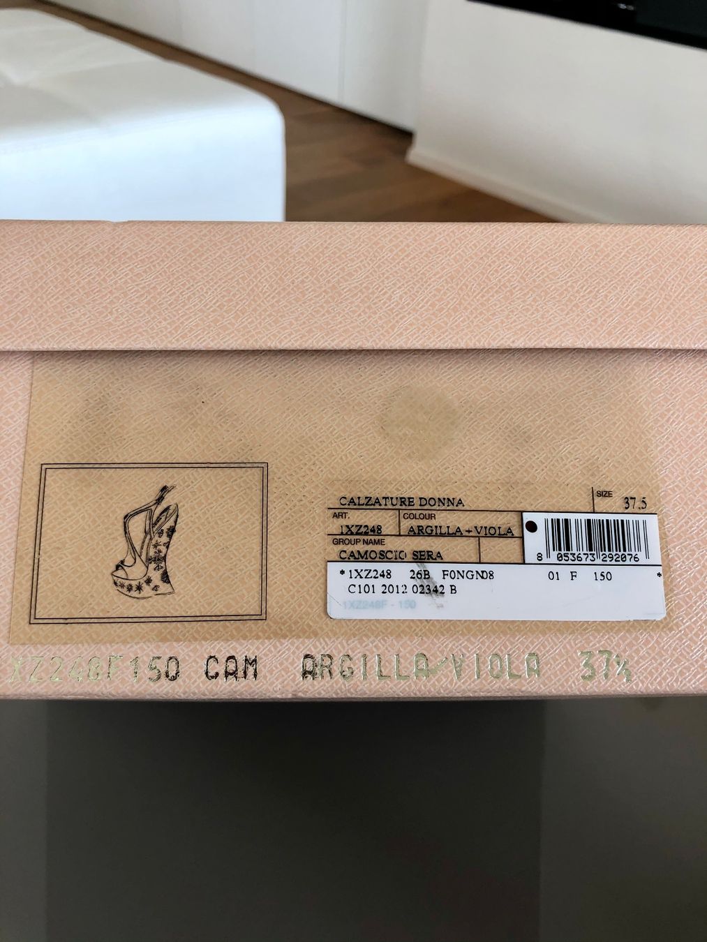 Prada Scarpe da donna: NEW AUTHENTIC PRADA WEDGES, SIZE 36,5 – Nuovo e nell'imballaggio originale da Forch venduto da ele_9gsf 9