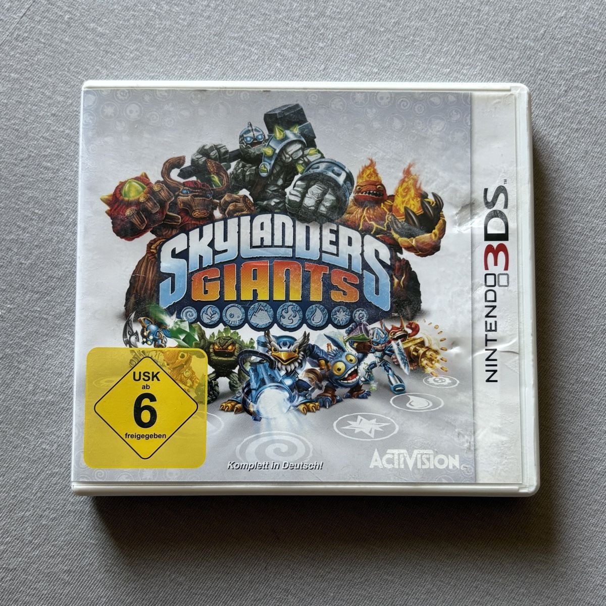 Nintendo Giochi: Nintendo 3DS - Skylanders Giants inkl. Portal – Usato da Gachnang venduto da noe_yrv5