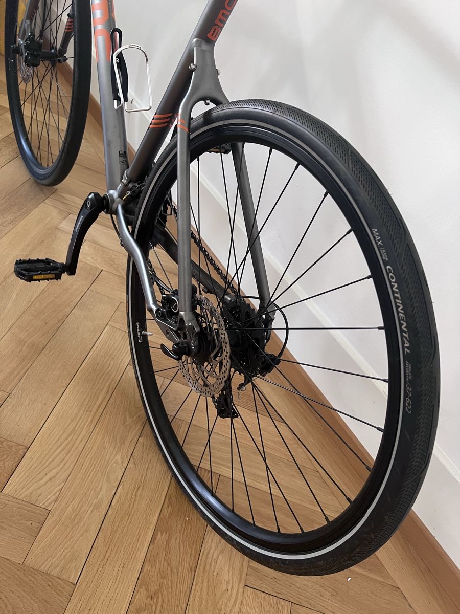BMC Biciclette: BMC AC02 Alivio de 2017 – Usato da Bern venduto da ana_78pz 2