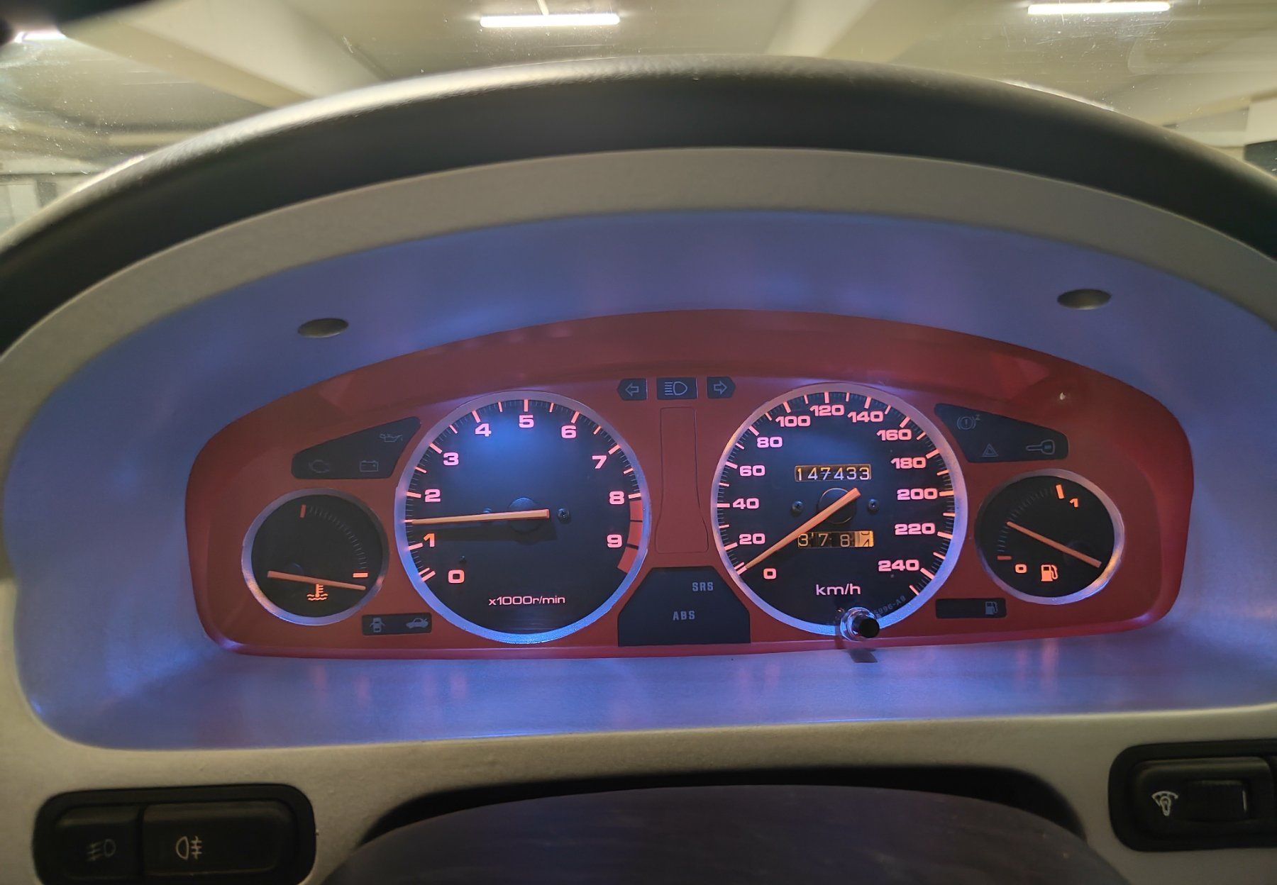 Honda Autos: Honda Civic MB6 VTI – D'occasion à Zürich par TCG_Seller 3