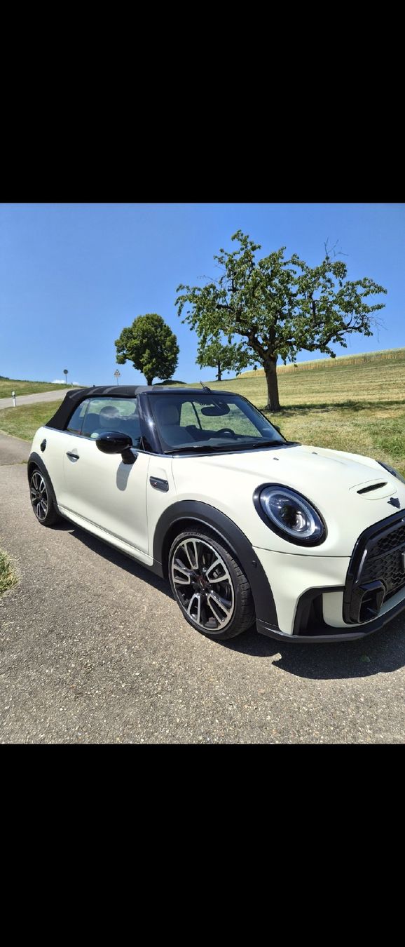 Mini Autos: Mini Cooper Cabriolet – Gebraucht aus Oberdorf BL von Pepsi05