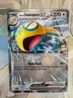 Pokémon TCG– Larry's Dudunsparce ex (ASC164) Ascended Heroes